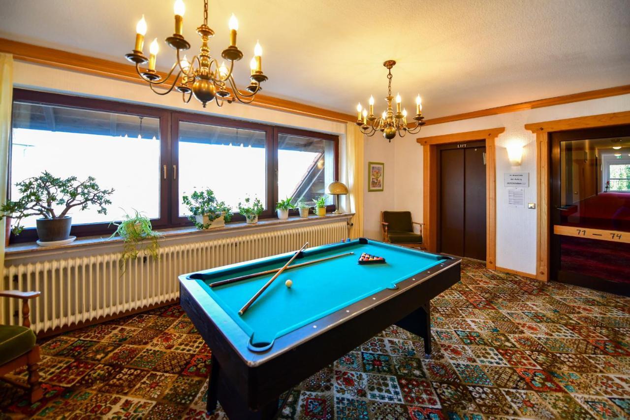 Hotel Zur Post Balve Exterior foto